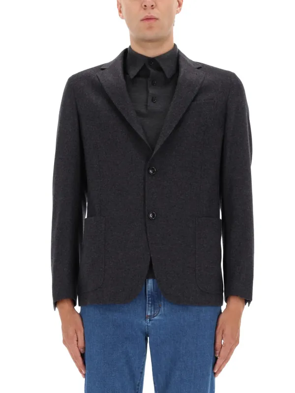 Shirt Jacket - Zegna