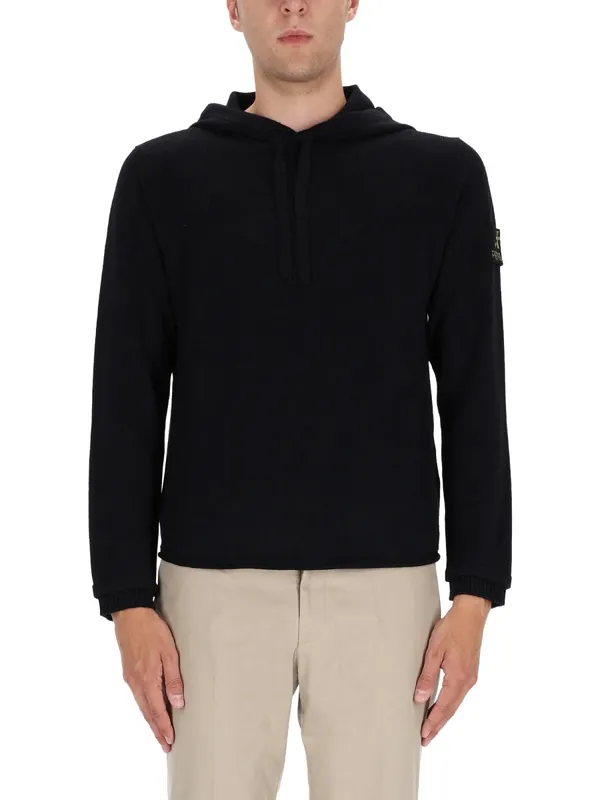 Hooded Shirt - Premiata