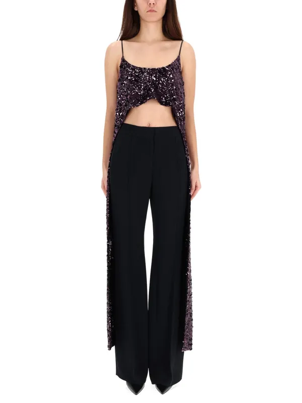 Sequined Top - Rabanne