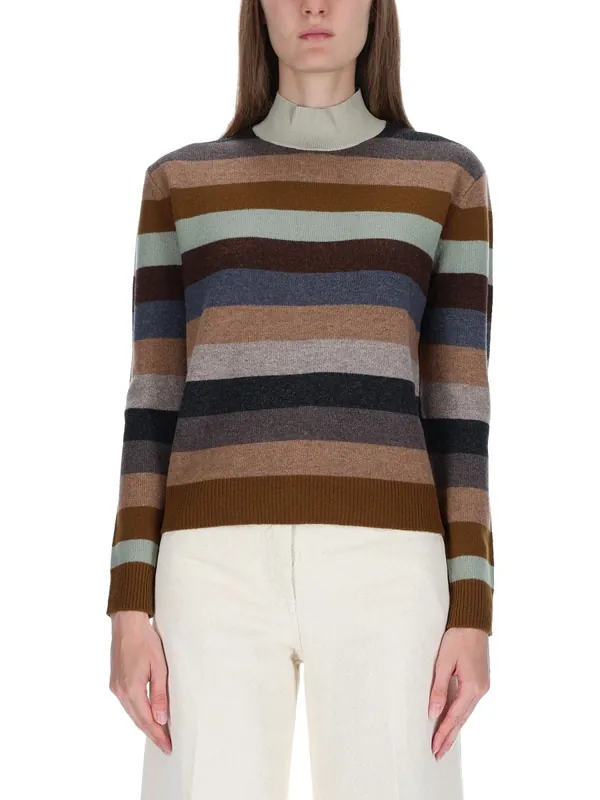 Striped Shirt - Tory Burch