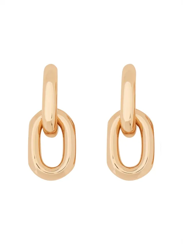 Earrings "Link" Xl - Rabanne