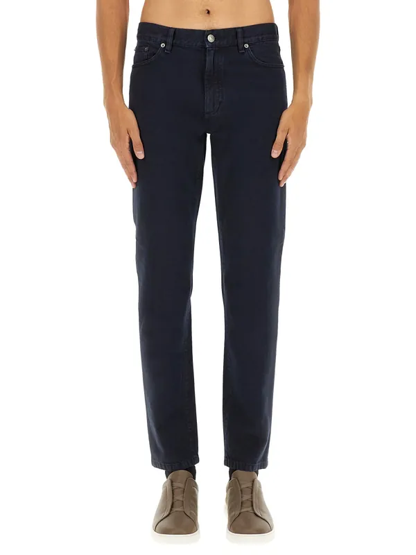 Denim Pants - Zegna