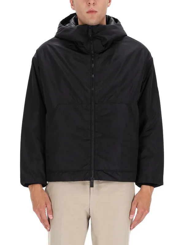 Hooded Jacket - Premiata
