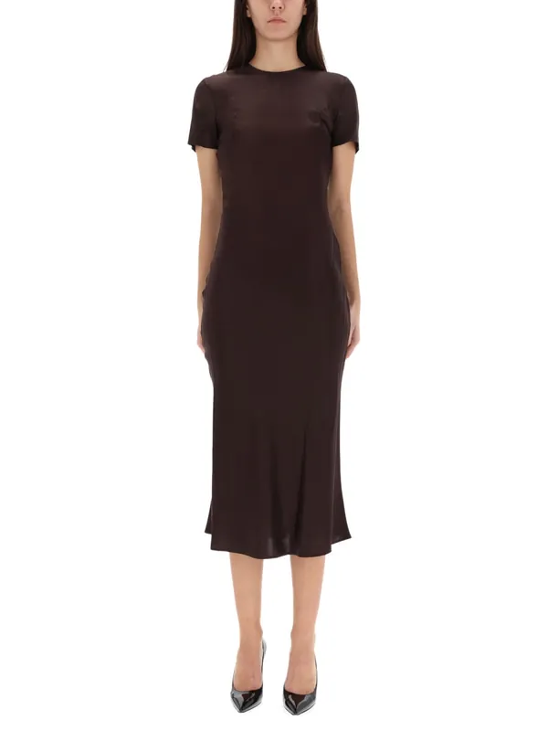 Marcel" Midi Dress - Staud
