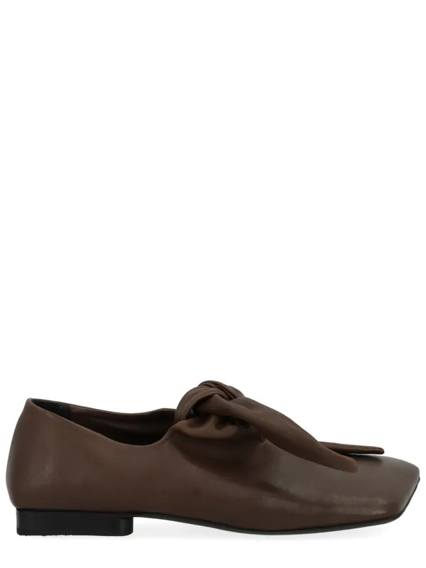 Lace-Up Shoe