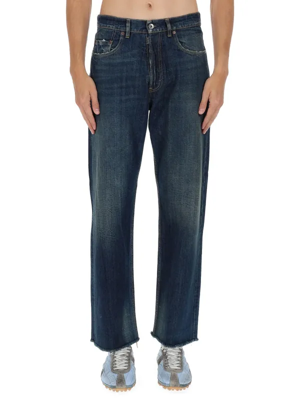 "Five Pockets" Jeans - Maison Margiela