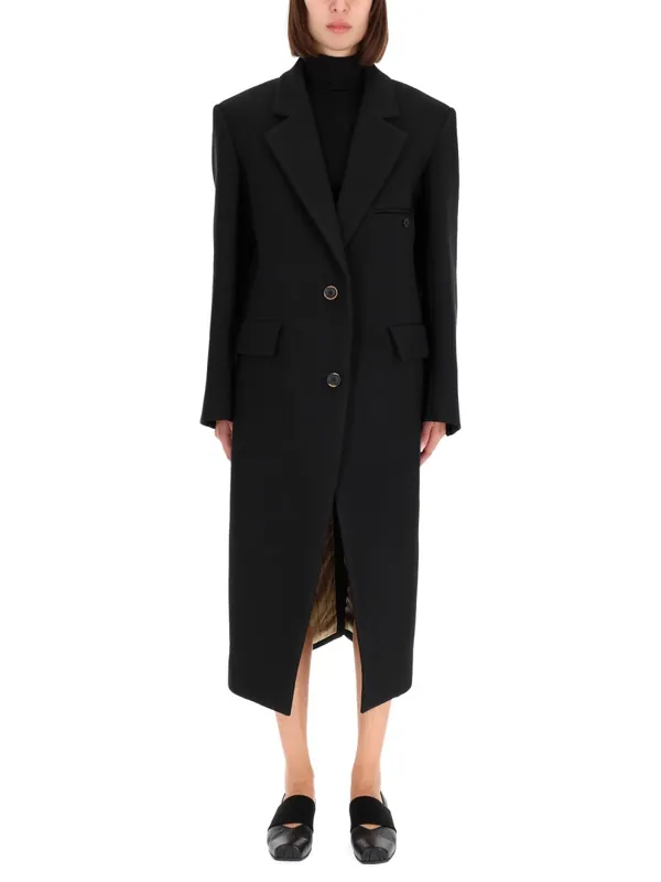 "Cassandra" Coat - Uma Wang