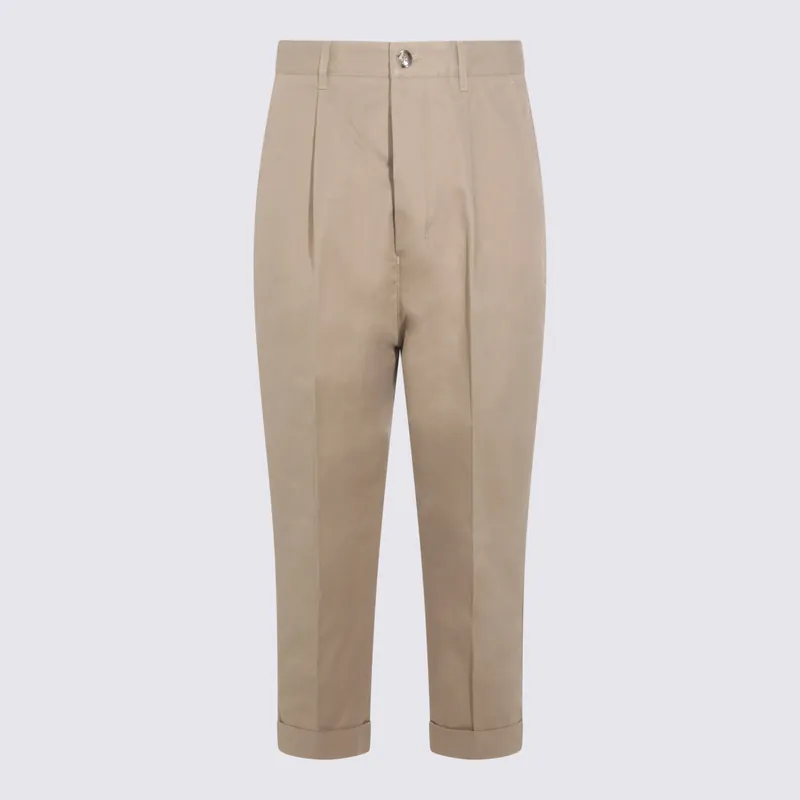 Trousers Chari - Ami Paris