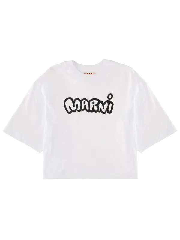 T-Shirt With Logo