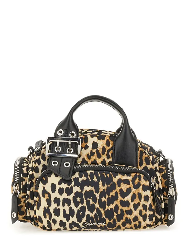 "Polochon" Bag - Ganni