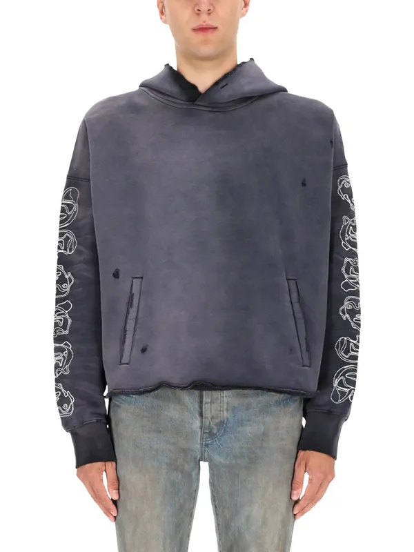 Hoodie - Purple Brand