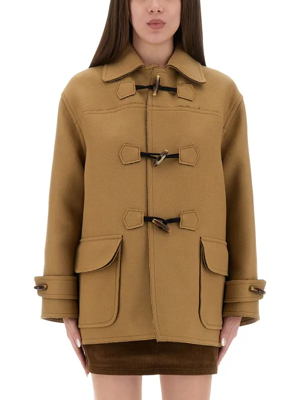 Duffle Jacket - Moschino