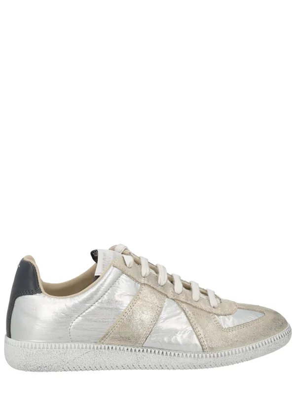 "Iridescent Replica" Sneaker - Maison Margiela