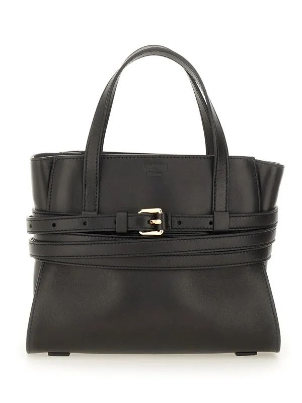 "Tie Me" Bag Small - Moschino