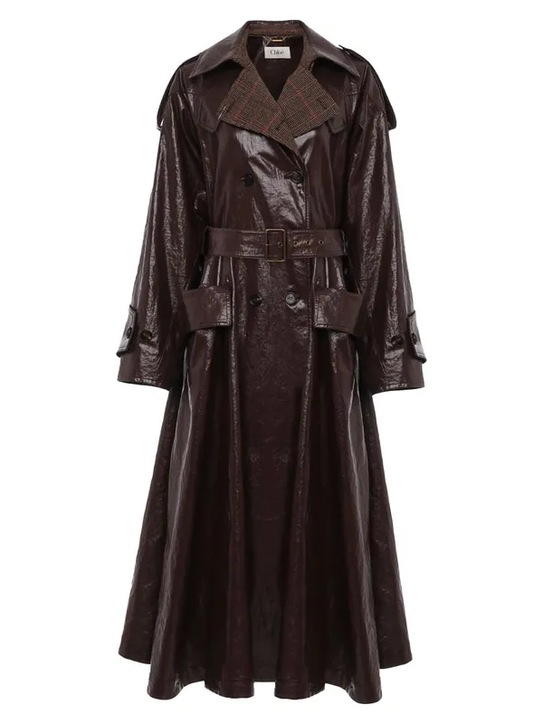 Riding Coat - Chloé