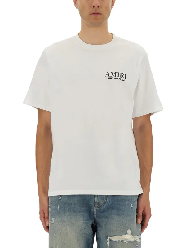 Bones Stacked Print T-Shirt