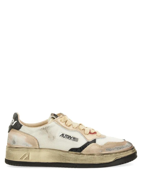 "Super Vintage" Sneaker - Autry