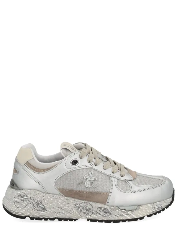 "Mased" Sneaker - Premiata