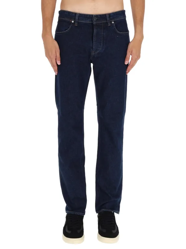 Denim Pants - Stone Island