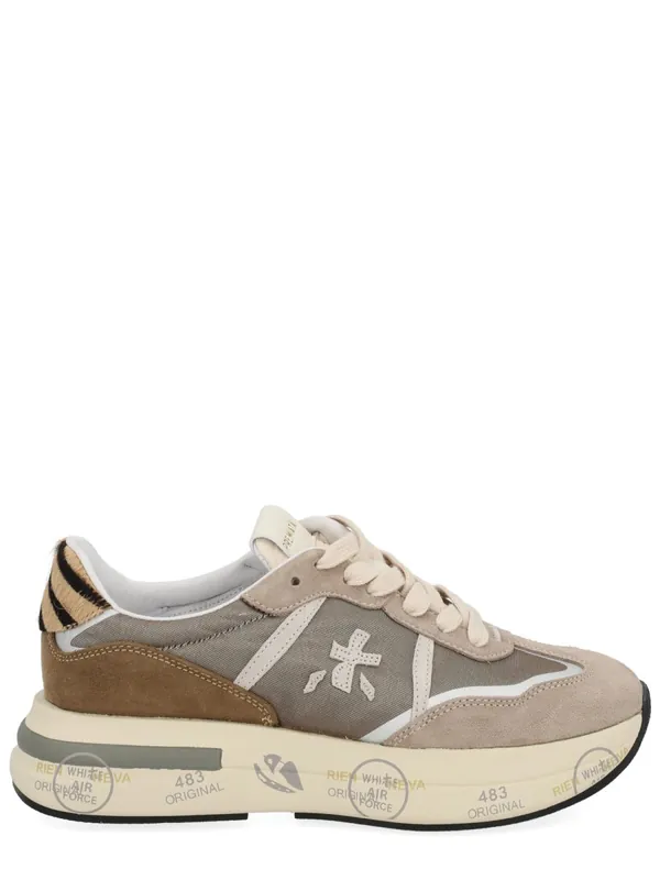 "Cassie" Sneaker - Premiata