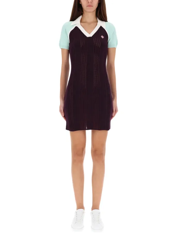 Tennis Dress - Casablanca