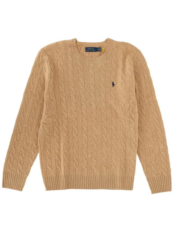 Wool Sweater - Polo Ralph Lauren