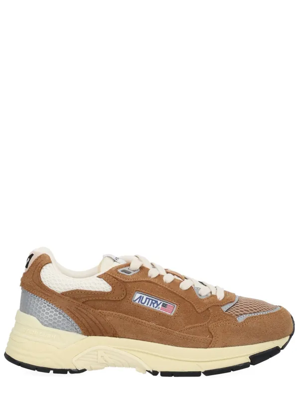 "Hyperway" Sneaker - Autry