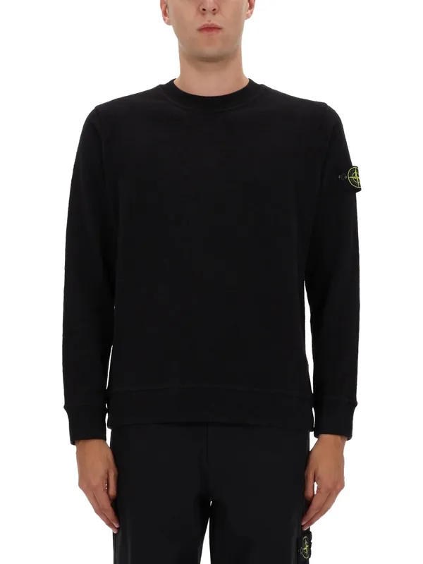 Cotton Sweatshirt - Stone Island