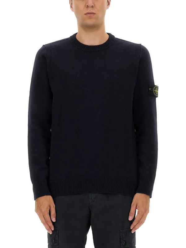 Wool Jersey. - Stone Island