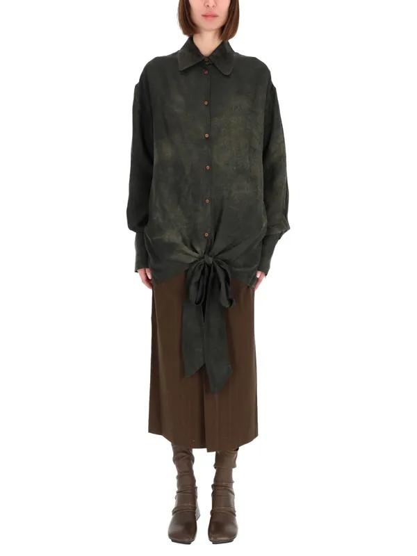"Tubby" Shirt - Uma Wang
