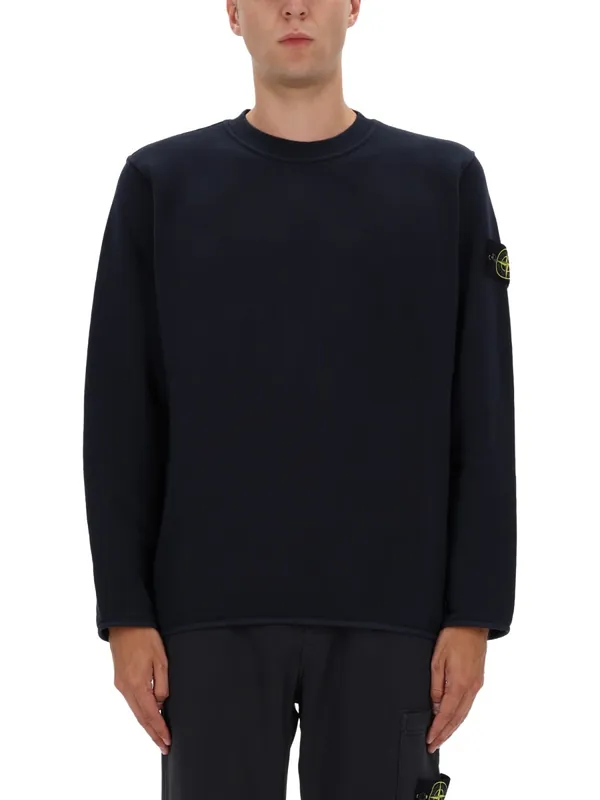 Cotton Sweatshirt - Stone Island