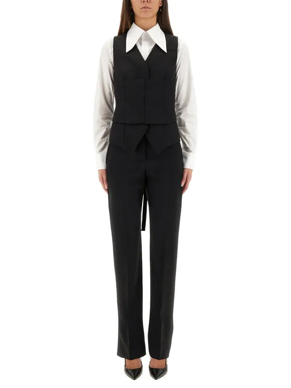 Vest Corset - Alexander McQueen