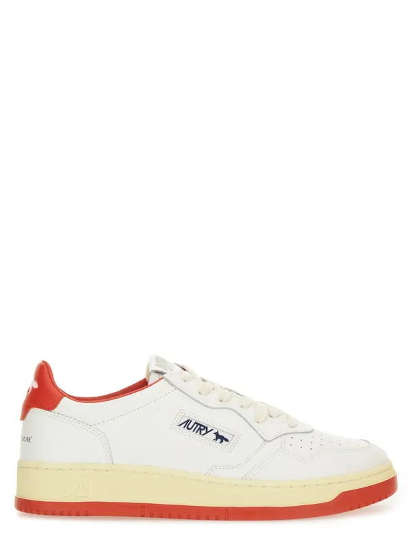 "Medalist Low" Sneaker - Autry X Maison KitsunÉ