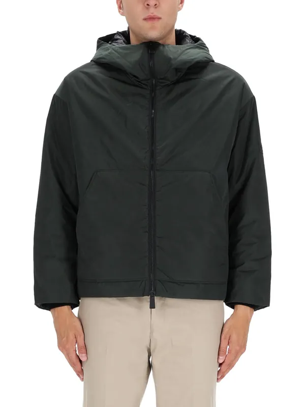 Hooded Jacket - Premiata