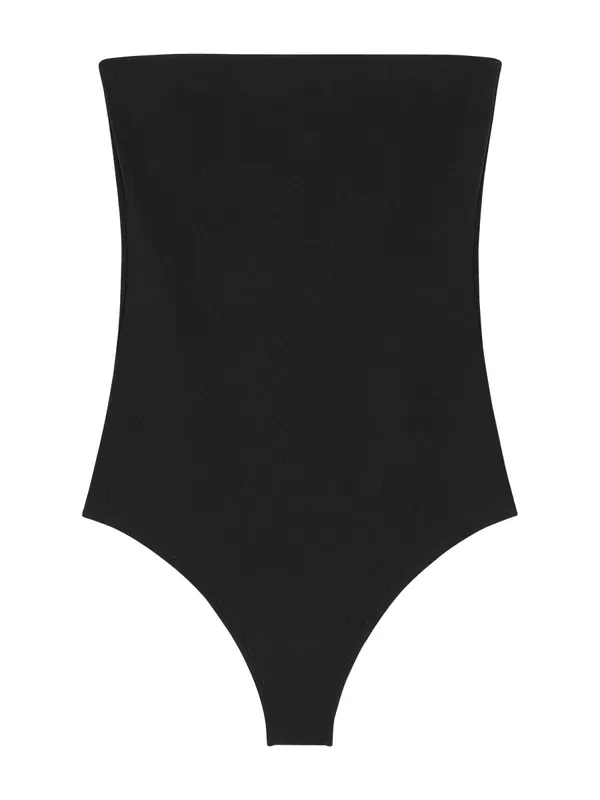 Bustier Lingerie Top - Courrèges