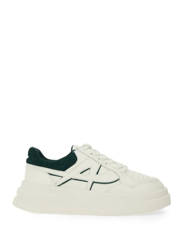 "Iconic" Sneaker - Ash