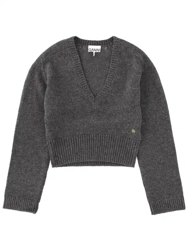 V-Neck Sweater