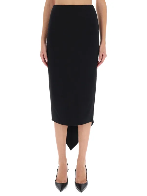 "Bree" Midi Skirt - Thelatest