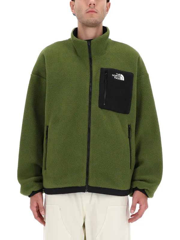 "Yumiori" Fleece Jacket - The North Face