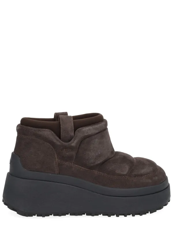 Boot "Onyx" - Ash