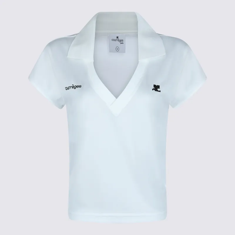 T-Shirts And Polos Heritage White/Black