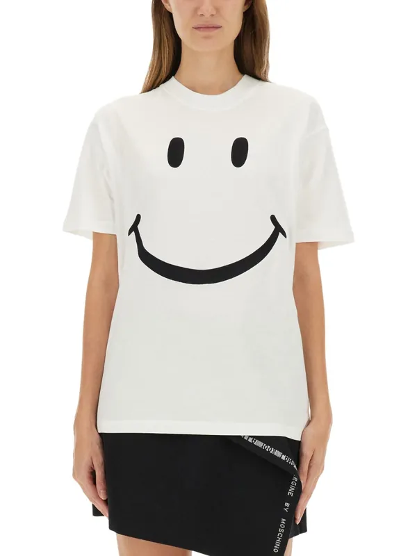 "Smiley" T-Shirt