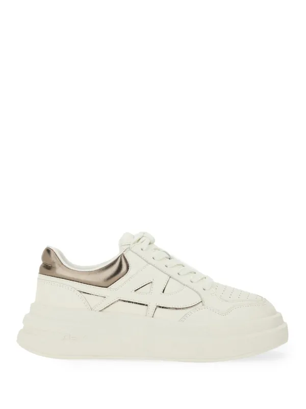 "Icons Combo B" Sneaker - Ash