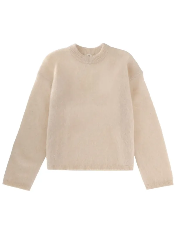 "Roma Boyfriend" Sweater - The Garment