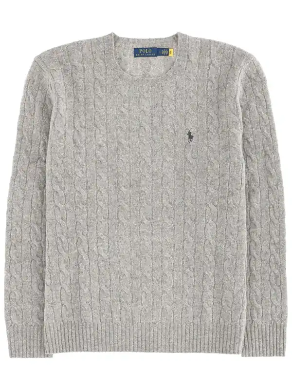 Wool Sweater - Polo Ralph Lauren