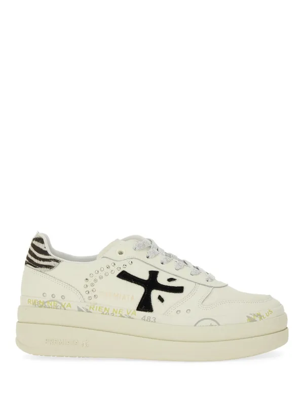 "Micol" Sneaker - Premiata