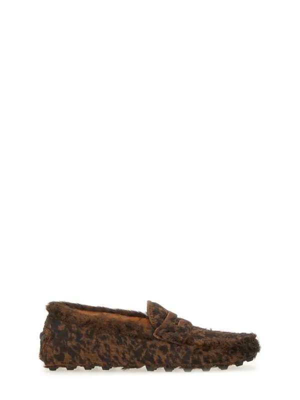 Moccasin "Gommino Macro" - Tod's