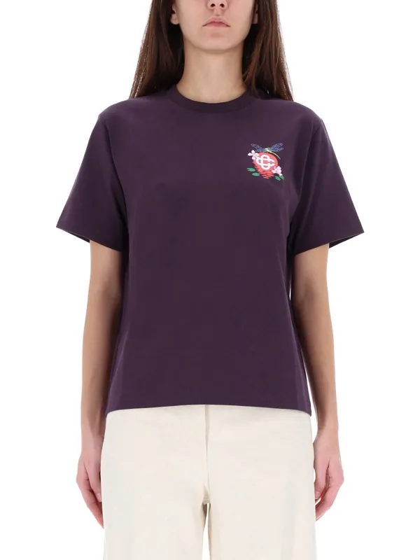 T-Shirt With Print