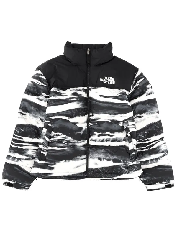 "Retro Nuptse 1996" Jacket - The North Face