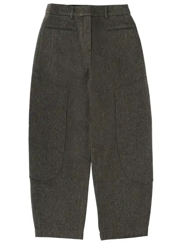Pants "Mouline" - Ganni